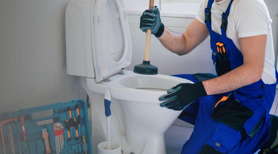 Professional sewer line replacement in Parker, AZ